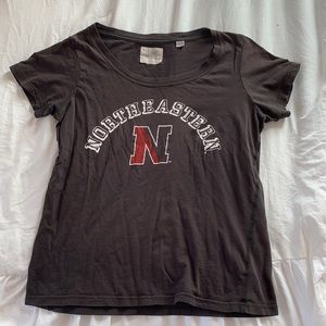Northeastern University T shirt